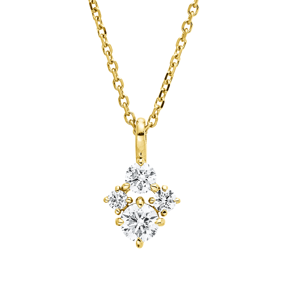 Modern Woman Collier - 4R414