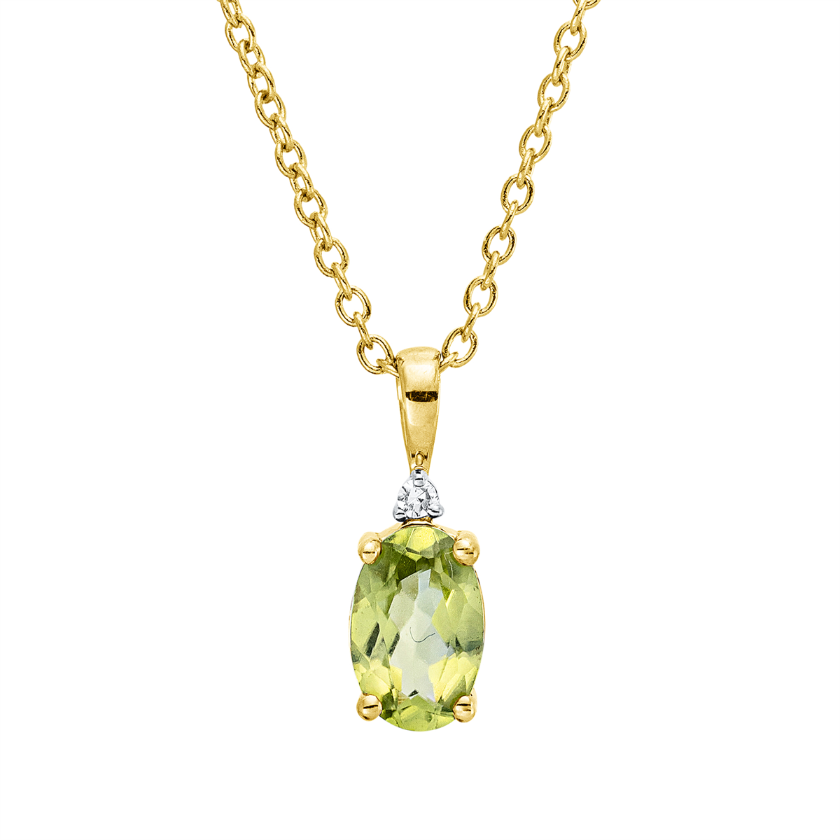 Farbstein Fashion Collier - 4R437