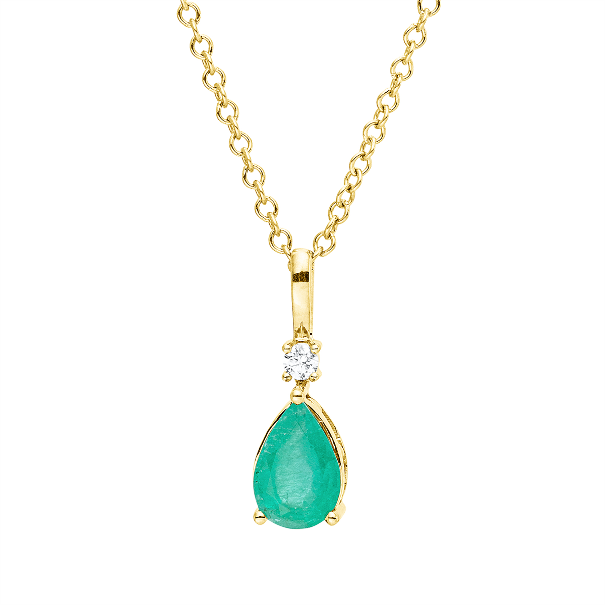 Farbstein Classic Collier - 4R441