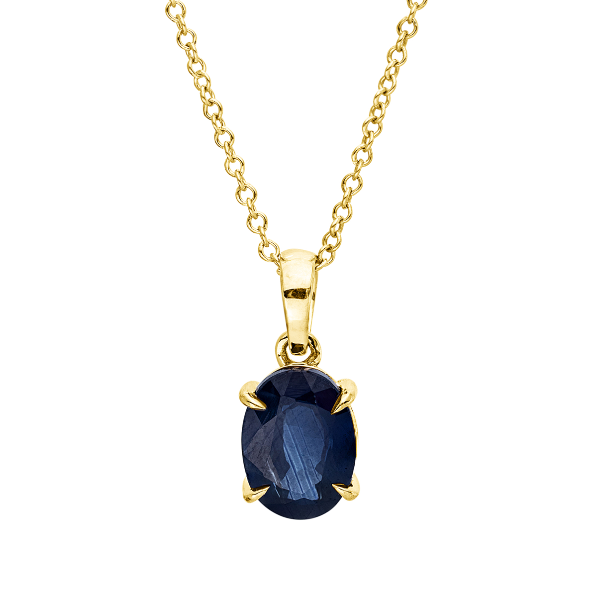 Farbstein Classic Collier - 4R445