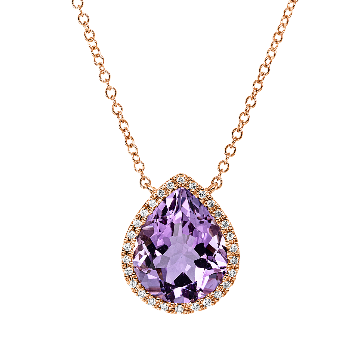 Farbstein Fashion Collier - 4R457