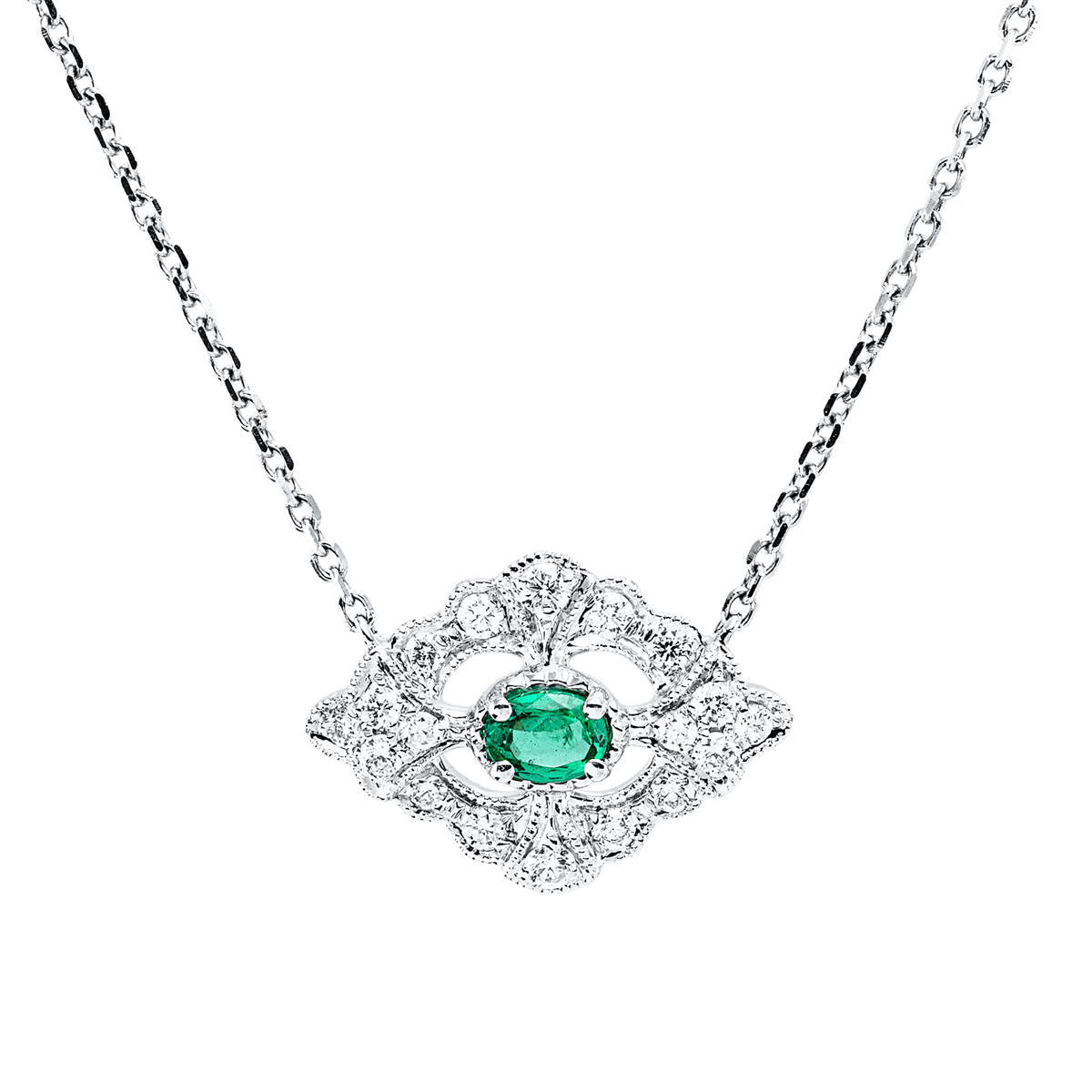 Farbstein Classic Collier - 4R656