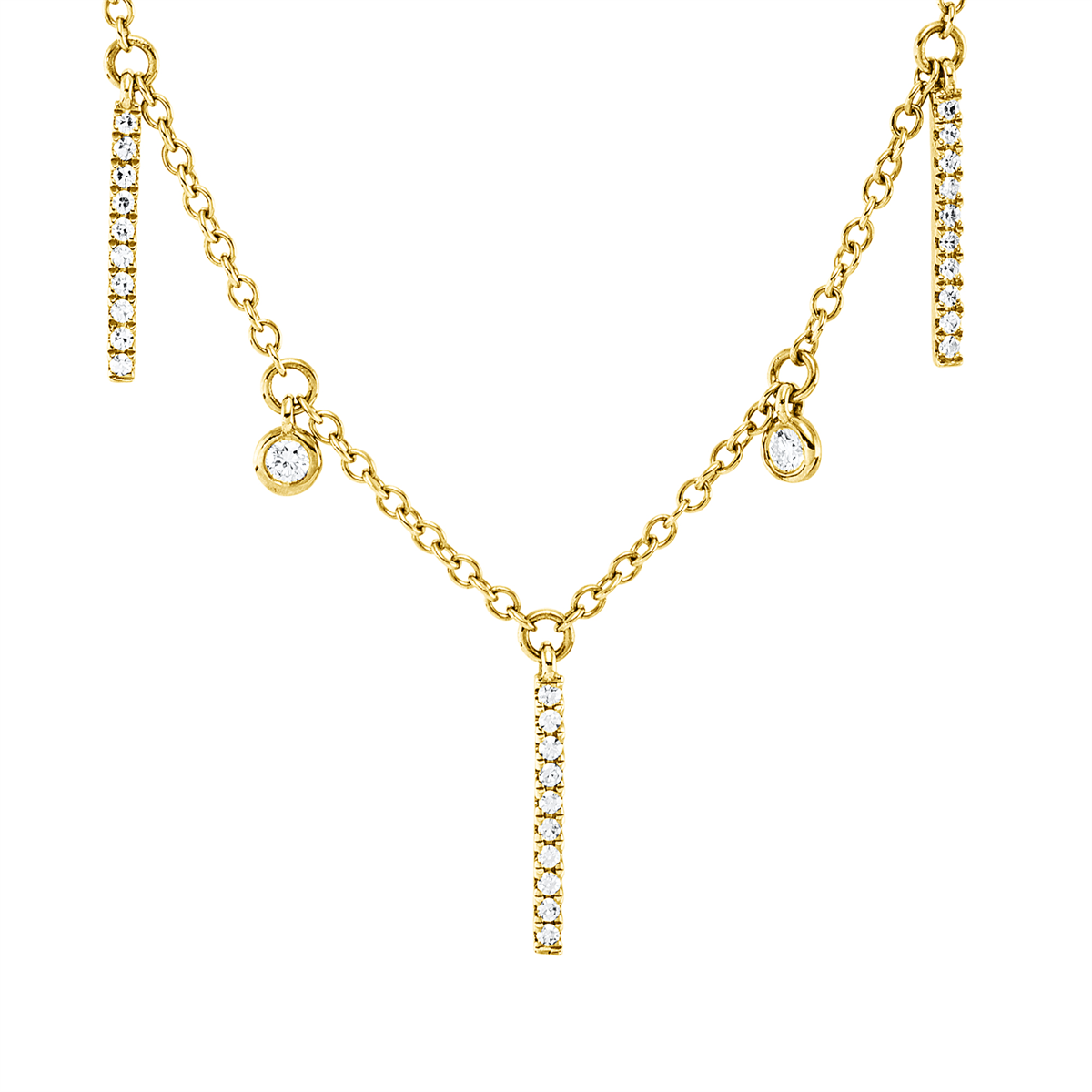 Modern Woman Collier - 4R663