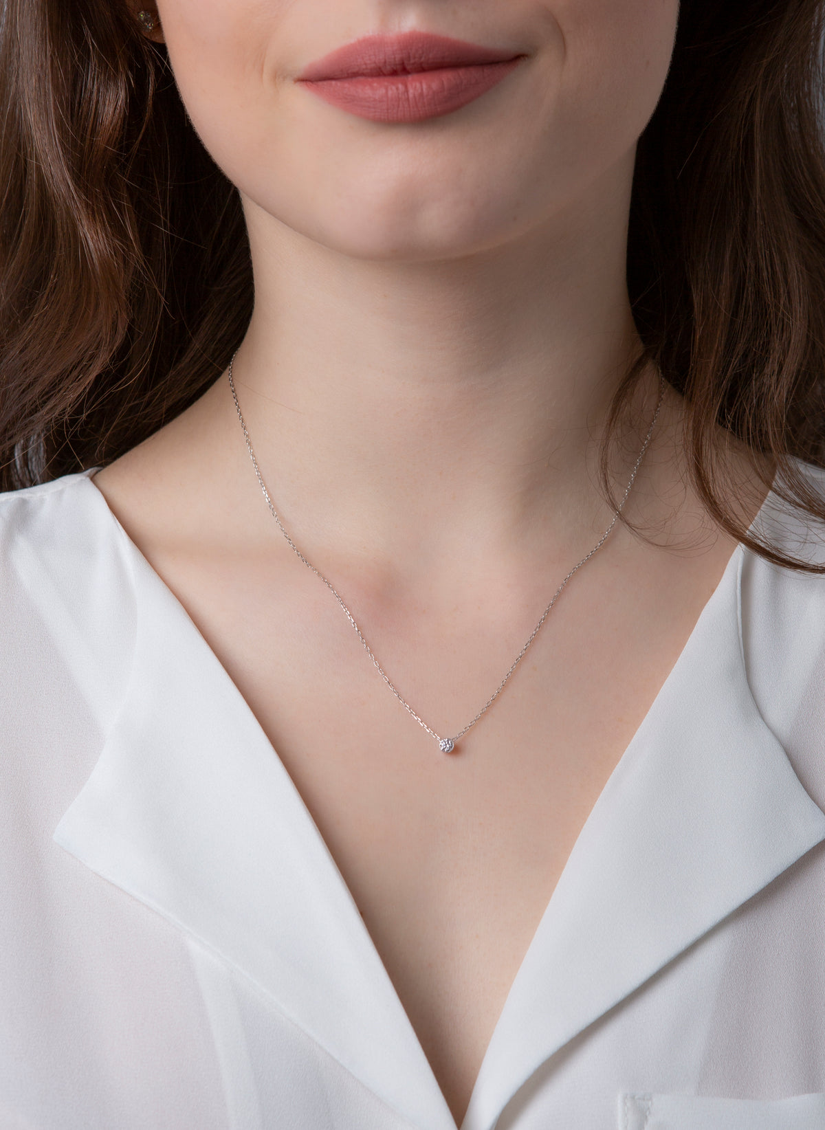 Solitaire Collier - 4C966