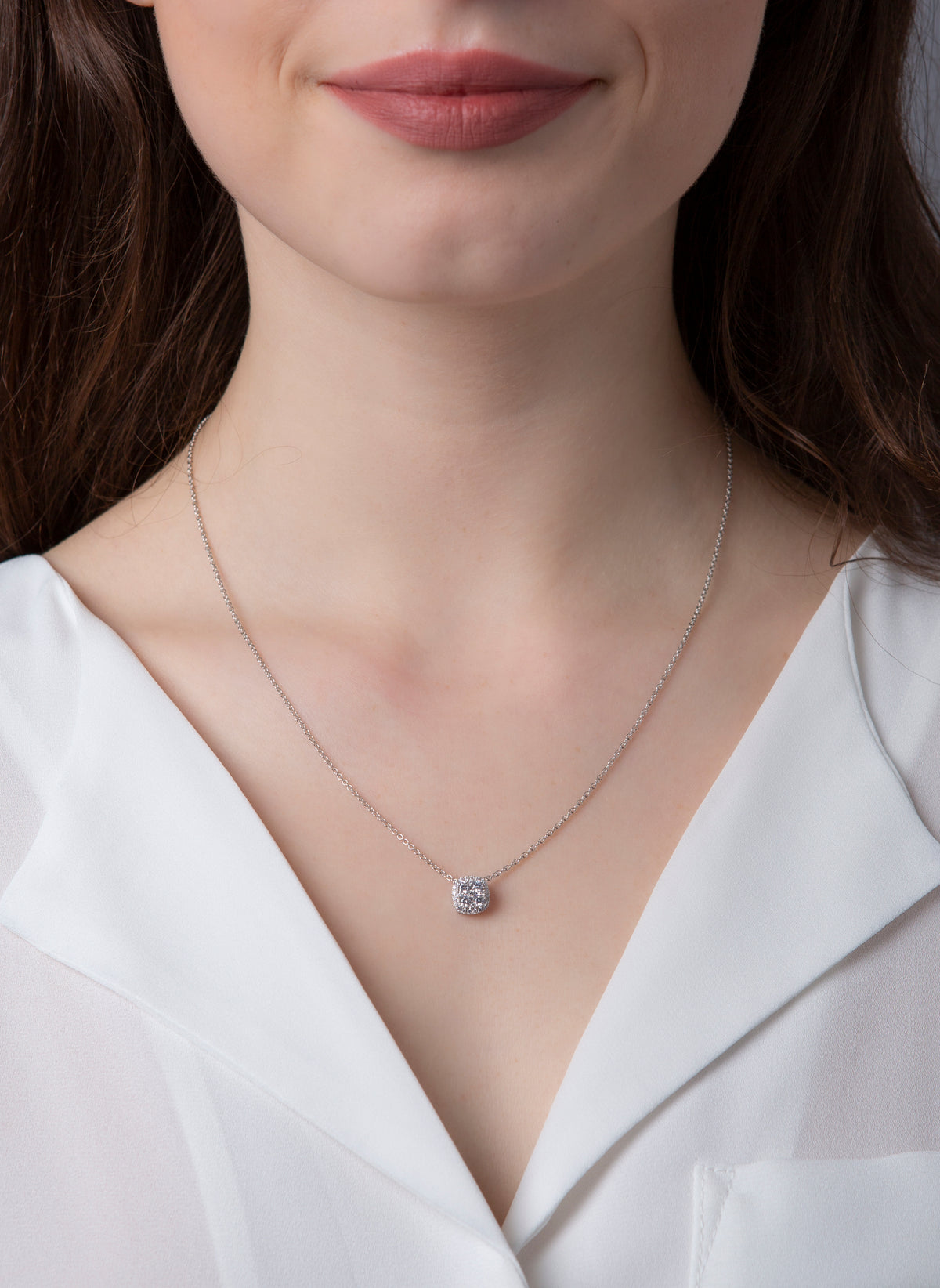 Illusion Classic Collier - 4F365