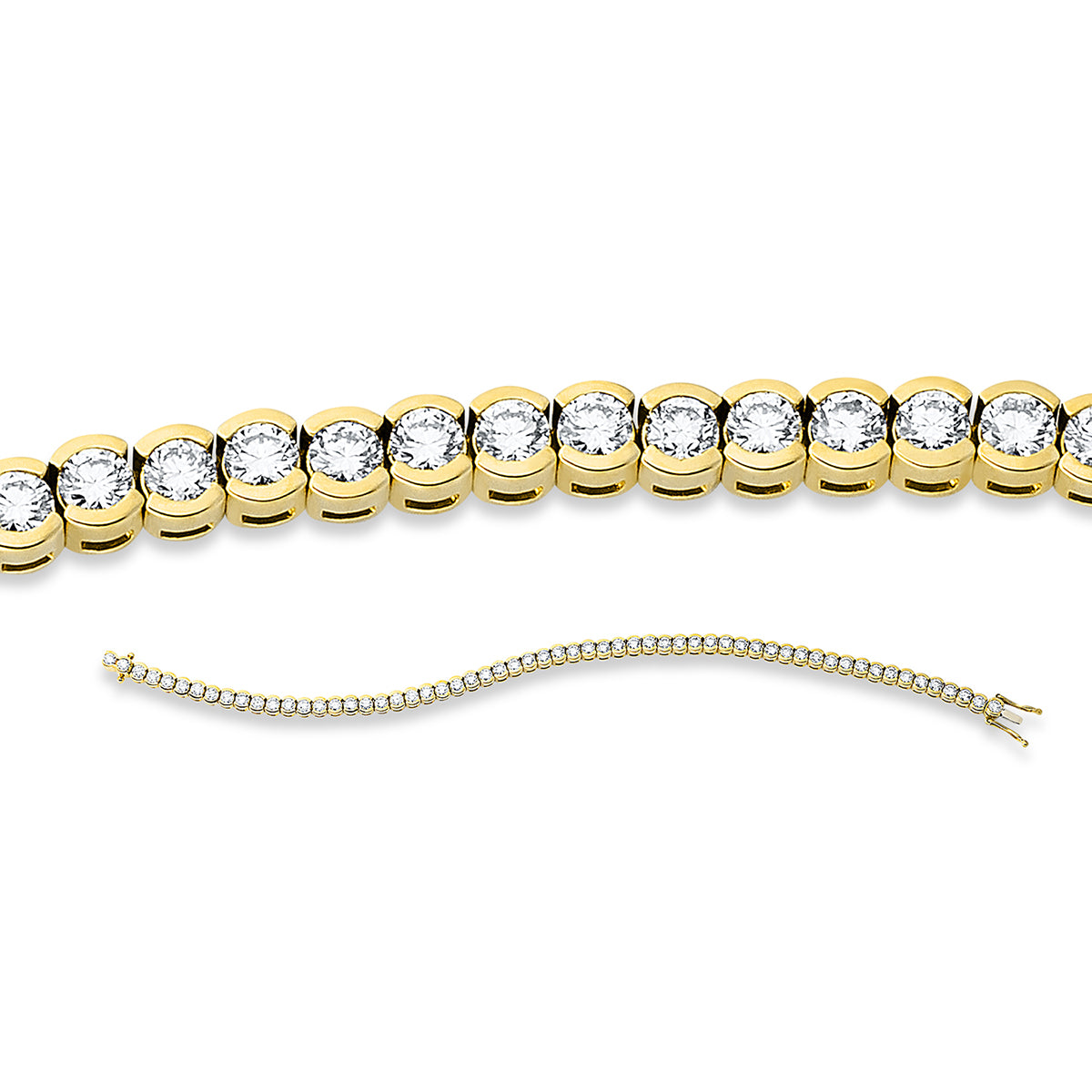 Tennisarmband - 5C182