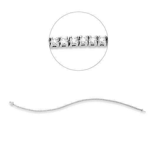 Tennisarmband - 5C639