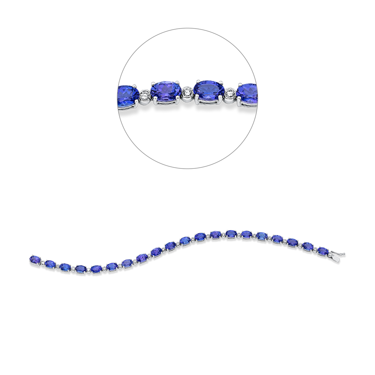 Farbstein Fashion Armband - 5D456