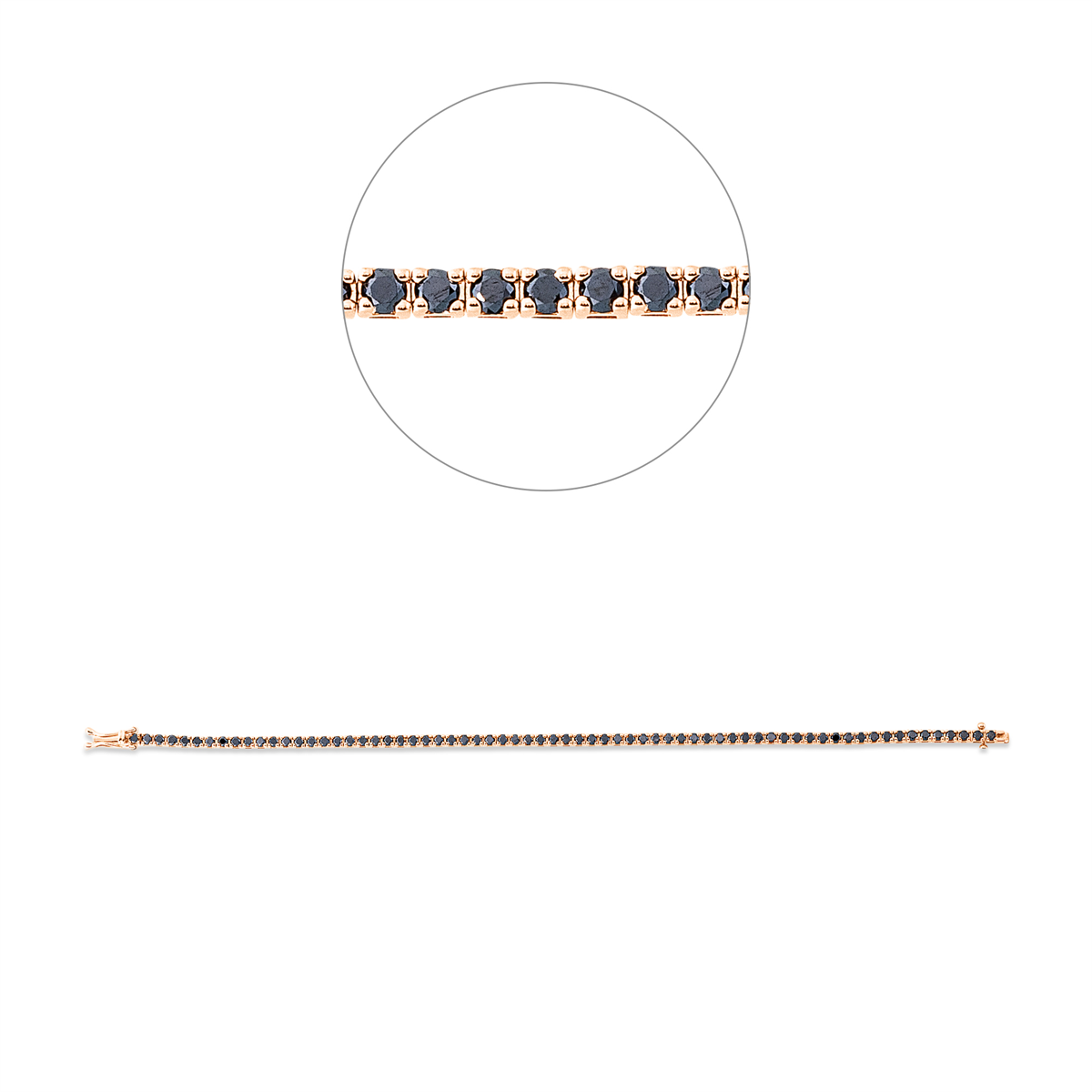 Tennisarmband - 5D682
