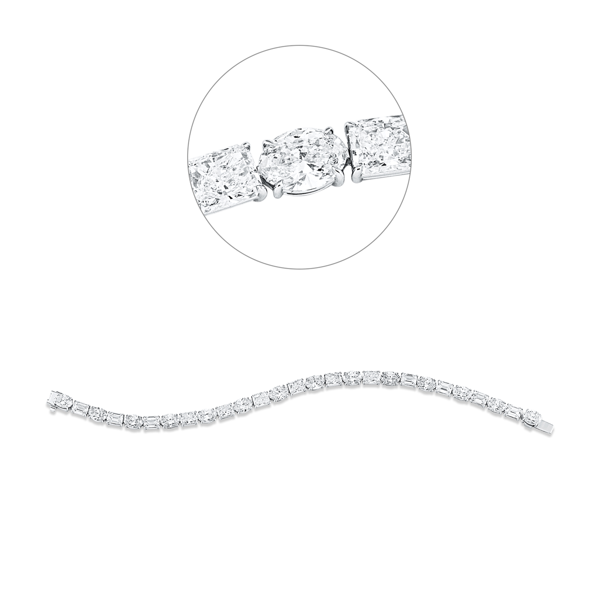 Exklusiv Armband - 5F564