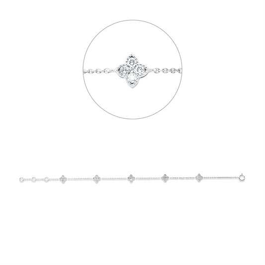 Modern Woman Armband - 5G303