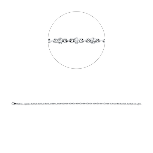 Modern Woman Armband - 5G559