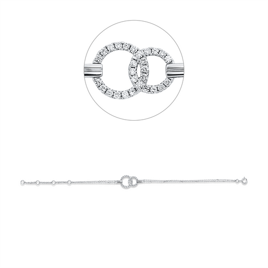 Modern Woman Armband - 5G684