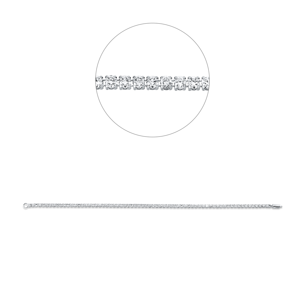 Tennisarmband - 5G717