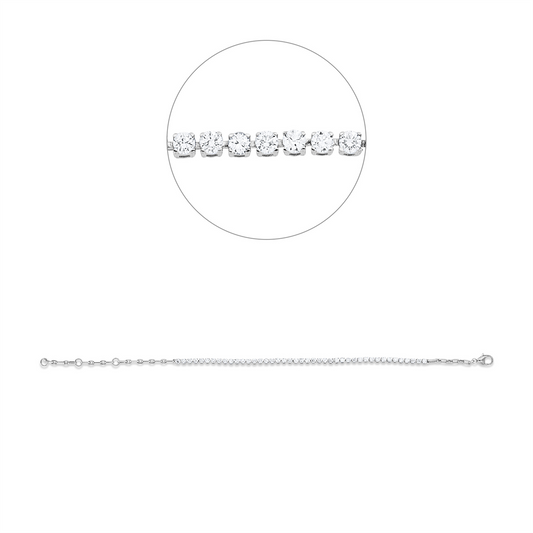 Tennisarmband - 5G851