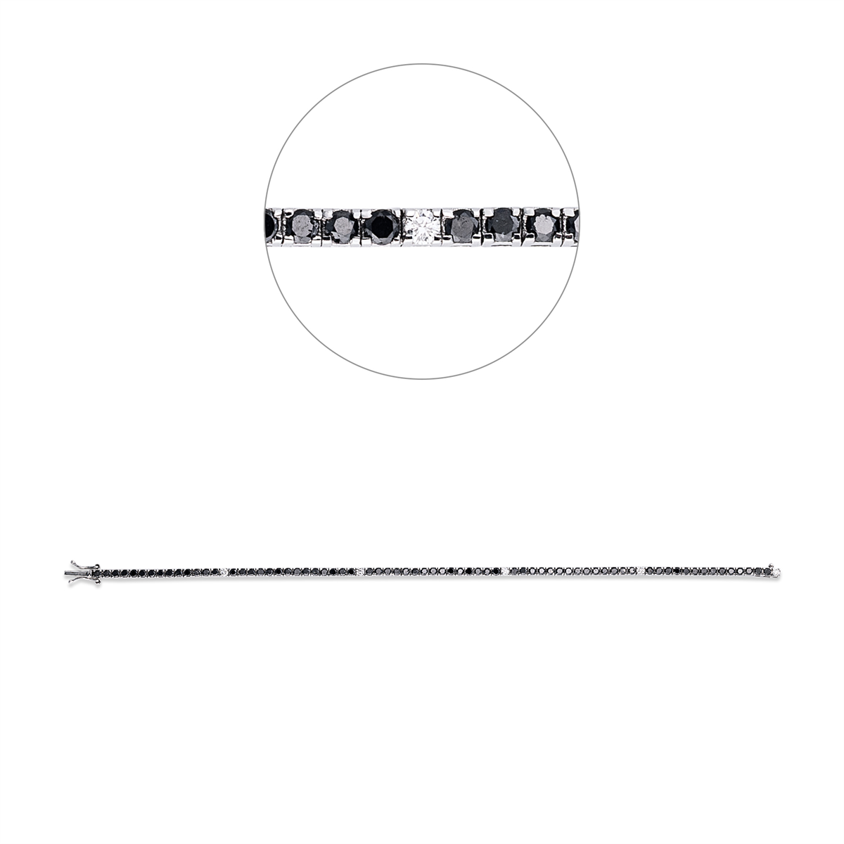 Tennisarmband - 5H177