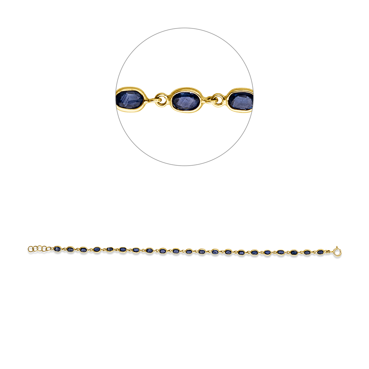 Farbstein Classic Armband - 5H194