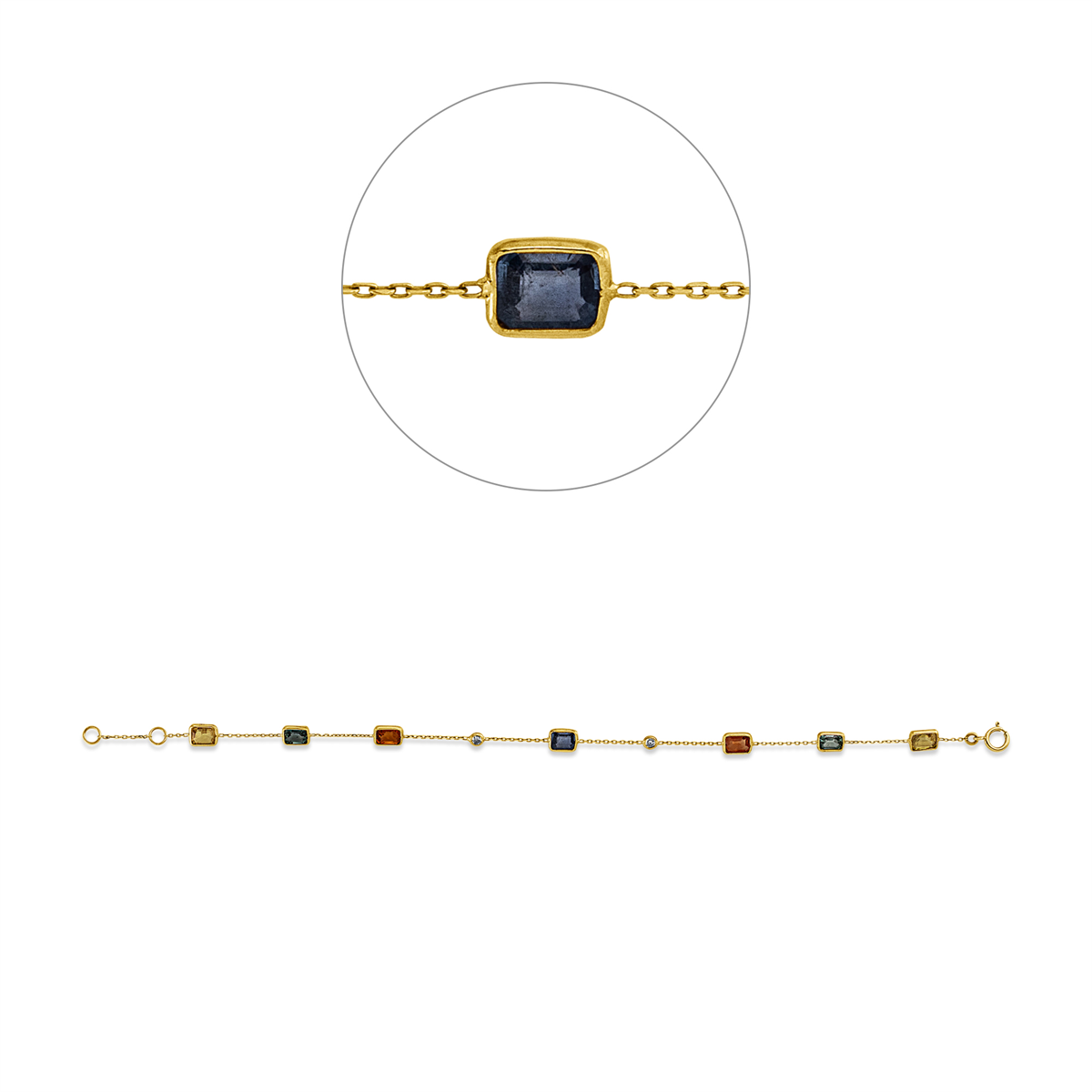 Farbstein Classic Armband - 5H195