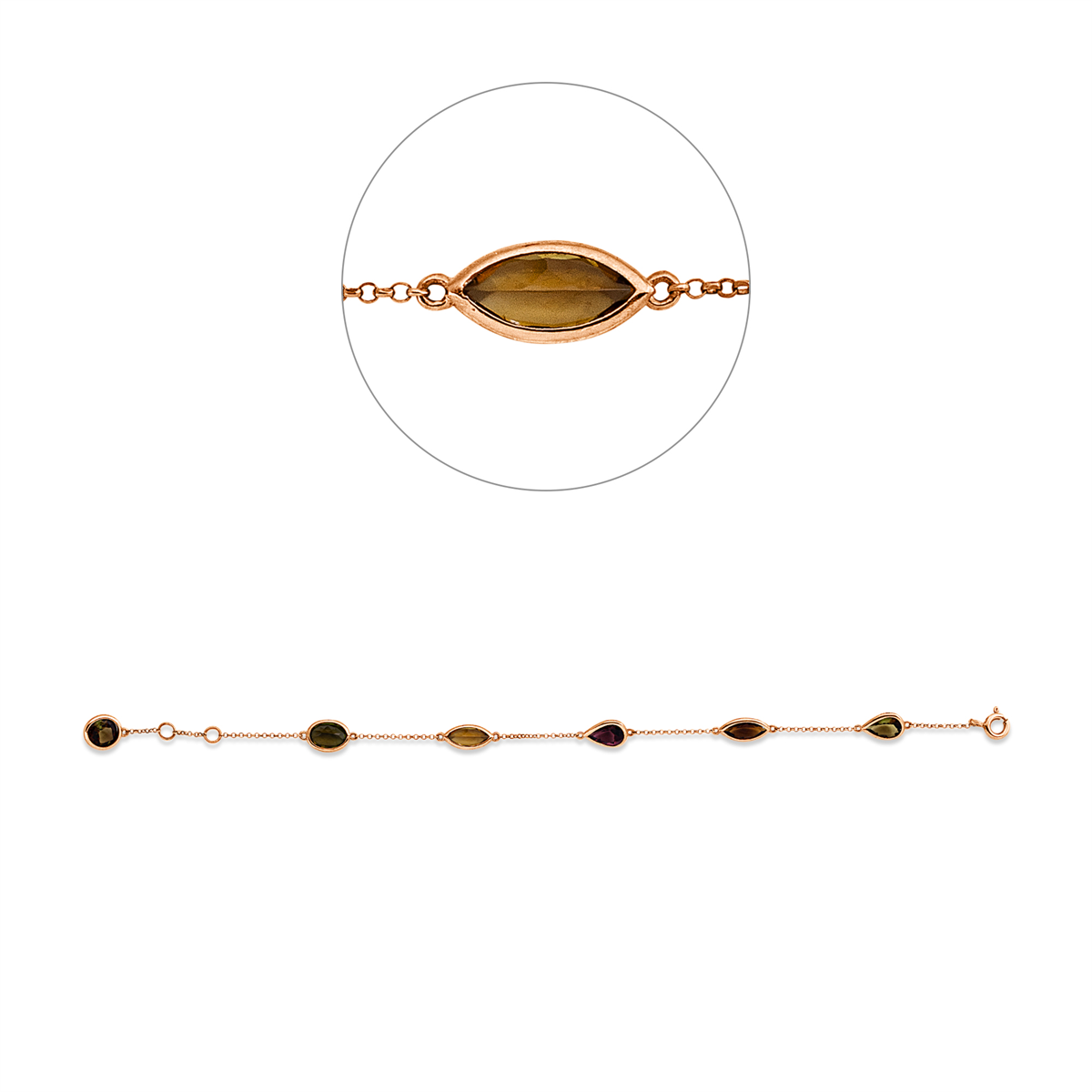 Farbstein Fashion Armband - 5H209