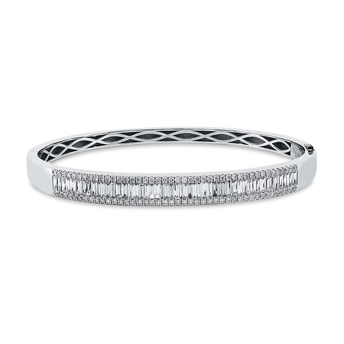 Baguette Armreif - 6B199