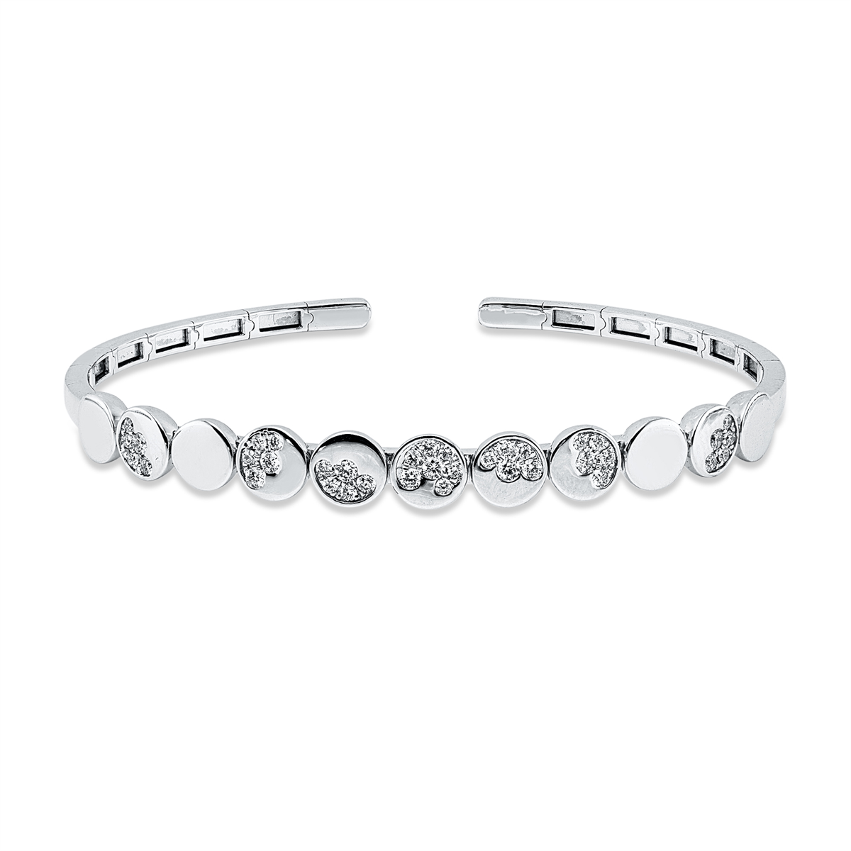 Modern Woman Armreif - 6B694