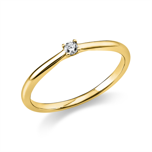 Solitaire Ring - 1A286