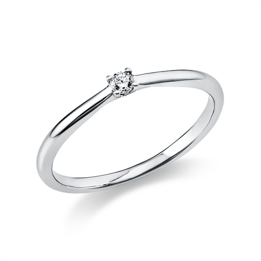 Solitaire Ring - 1A286