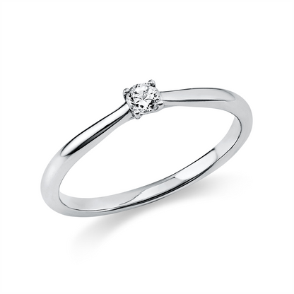Solitaire Ring - 1A287