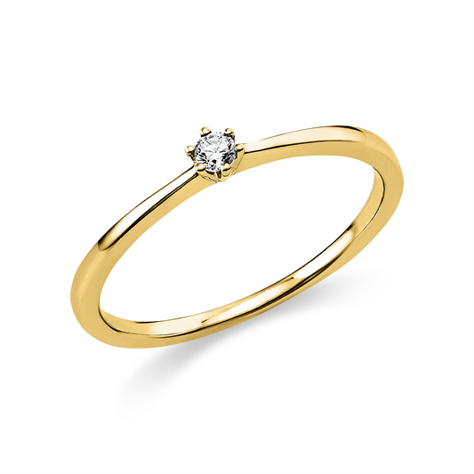 Solitaire Ring - 1A480