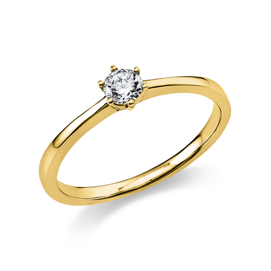 Solitaire Ring - 1A486