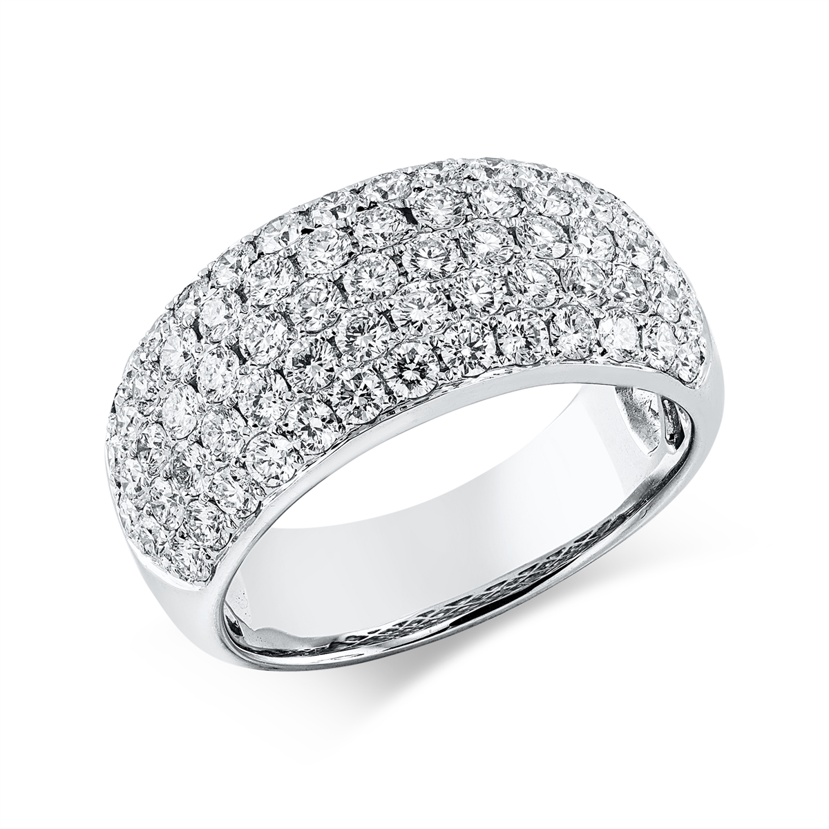 Pavé Ring - 1A899