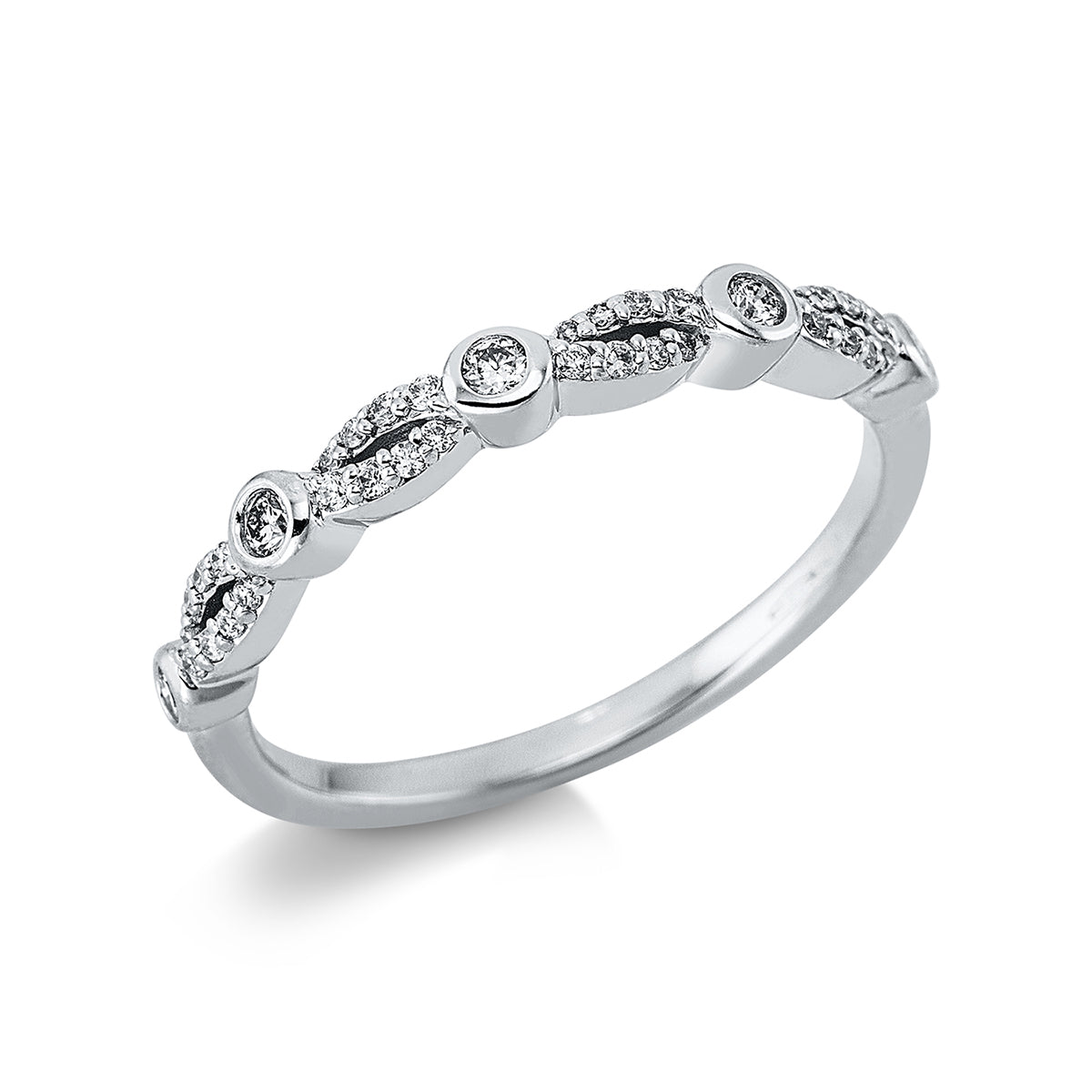 Modern Woman Ring - 1AZ60