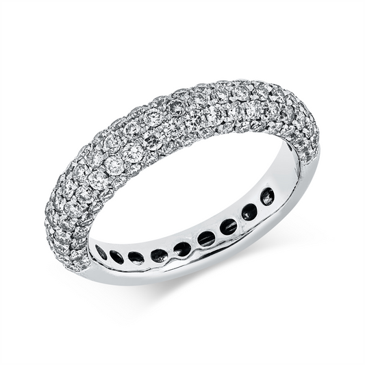Pavé Ring - 1B776