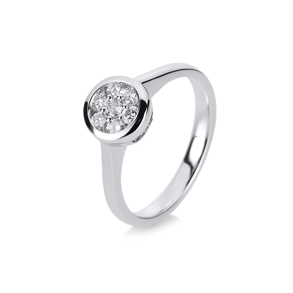 Illusion Classic Ring - 1B811
