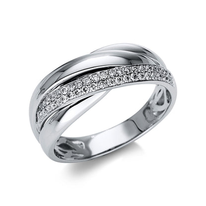 Criss Cross Ring - 1B999