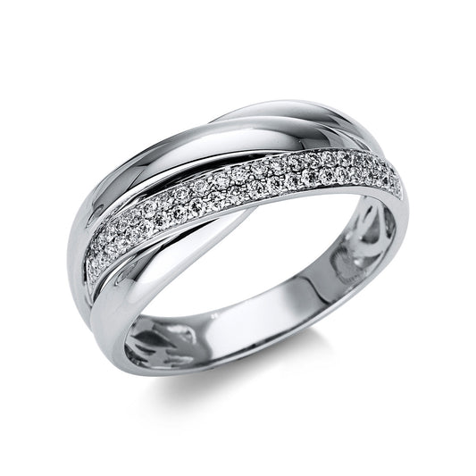 Criss Cross Ring - 1B999