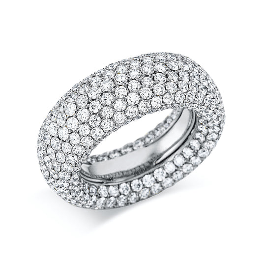 Pavé Ring - 1BB69