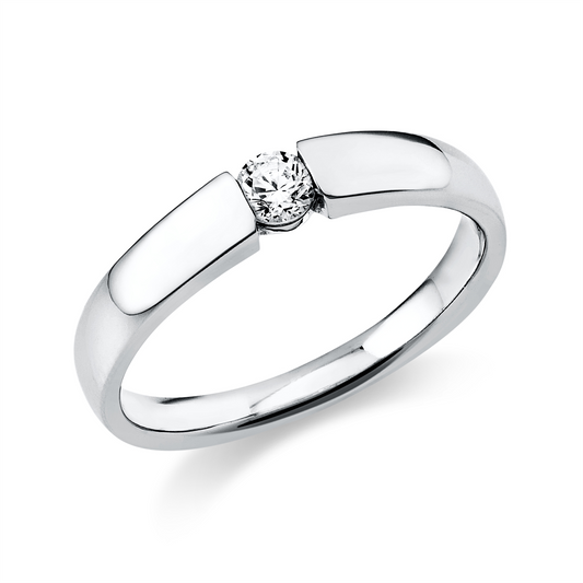 Solitaire Ring - 1BE44