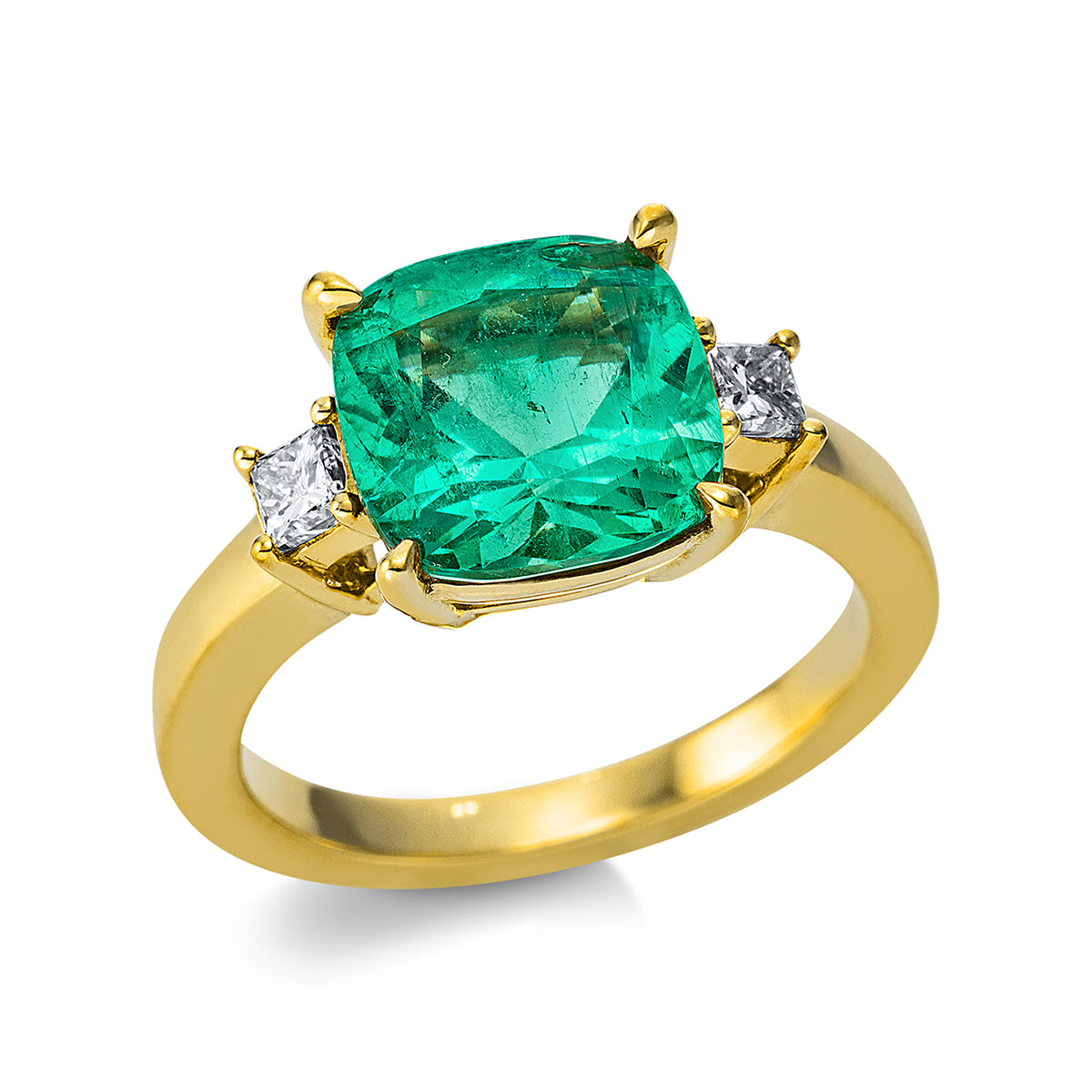 Farbstein Classic Ring - 1BE75