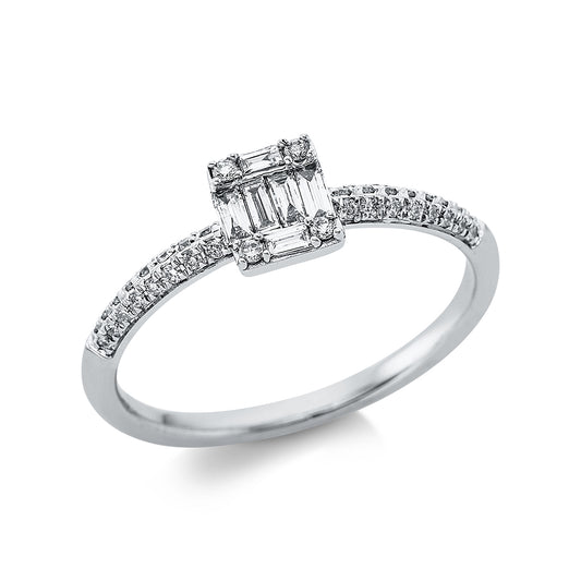 Illusion Classic Ring - 1BE88