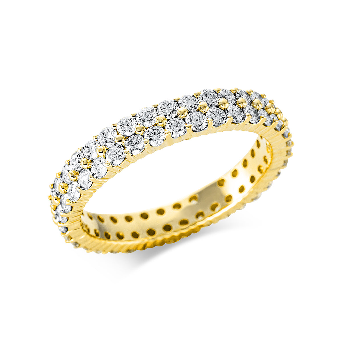 Modern Woman Ring - 1BG16