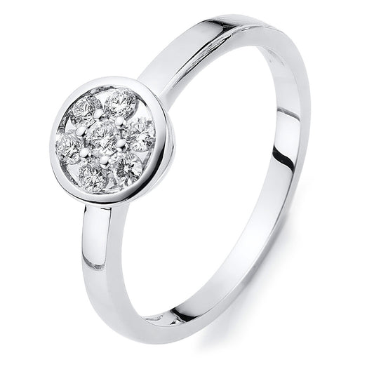 Illusion Classic Ring - 1C006