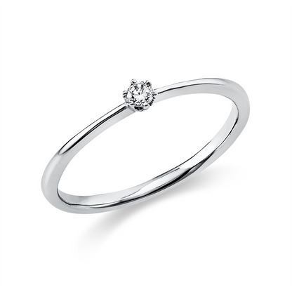 Solitaire Ring - 1C476