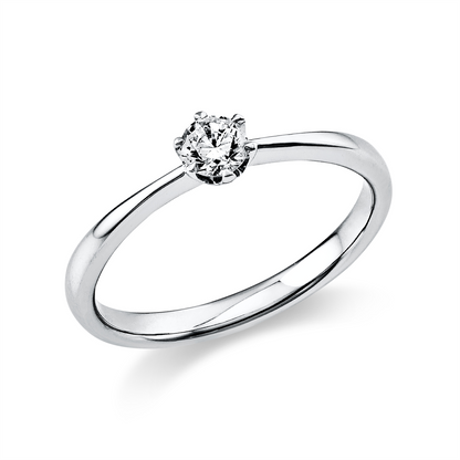 Solitaire Ring - 1C480