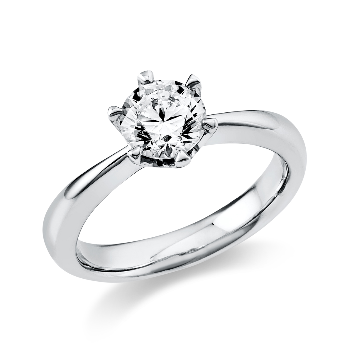 Solitaire Ring - 1CD37