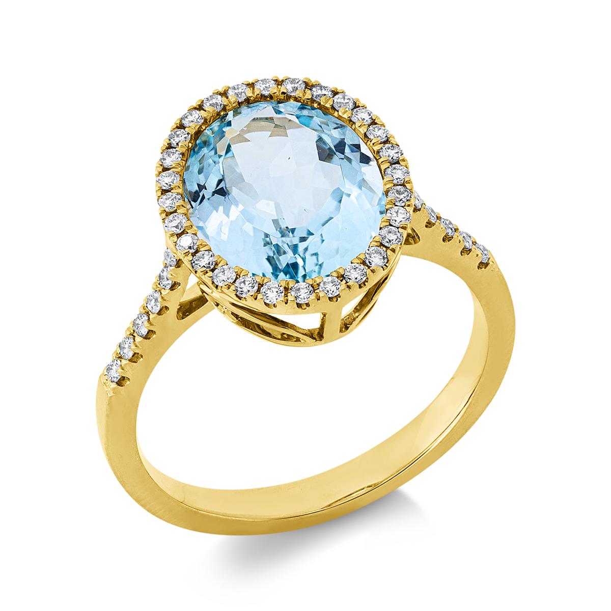 Farbstein Fashion Ring - 1CD79