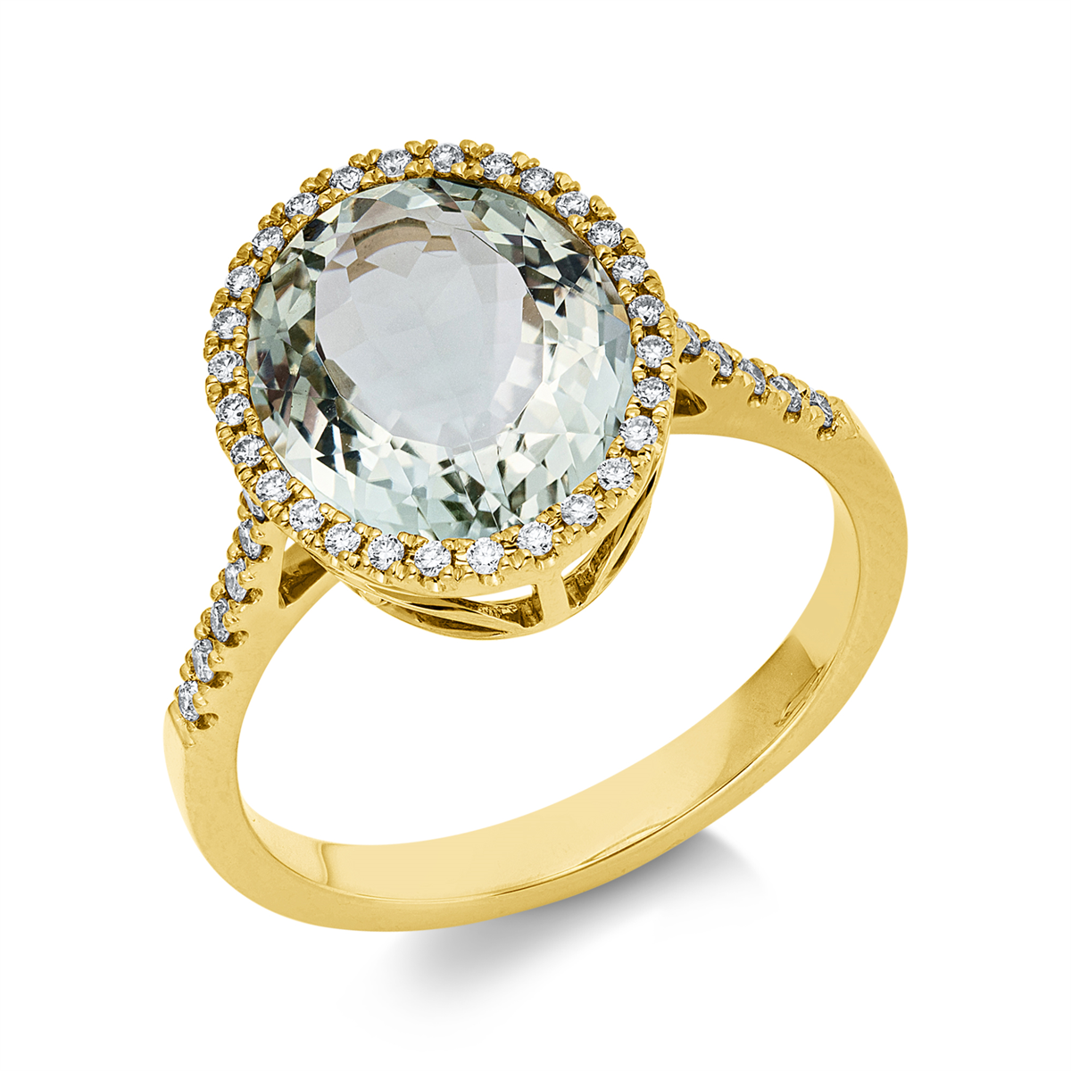 Farbstein Fashion Ring - 1CD82