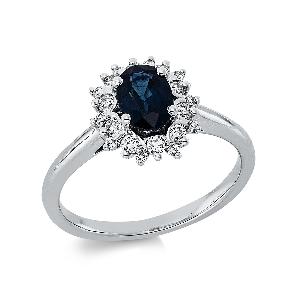 Farbstein Classic Ring - 1CH46