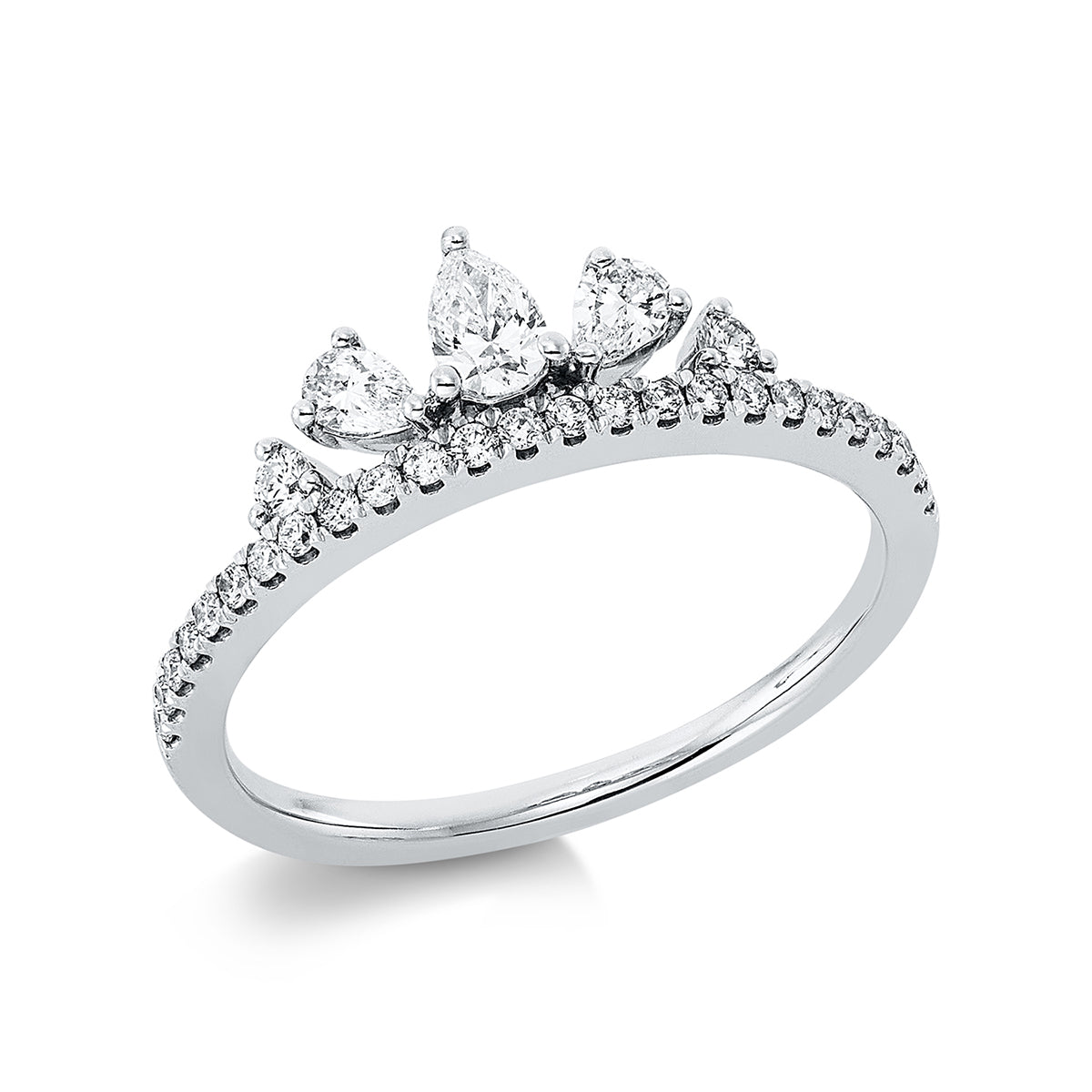 Modern Woman Ring - 1CH63