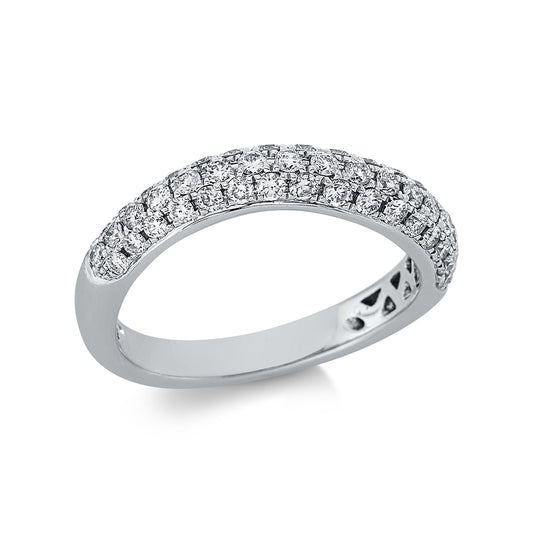 Pavé Ring - 1CT71